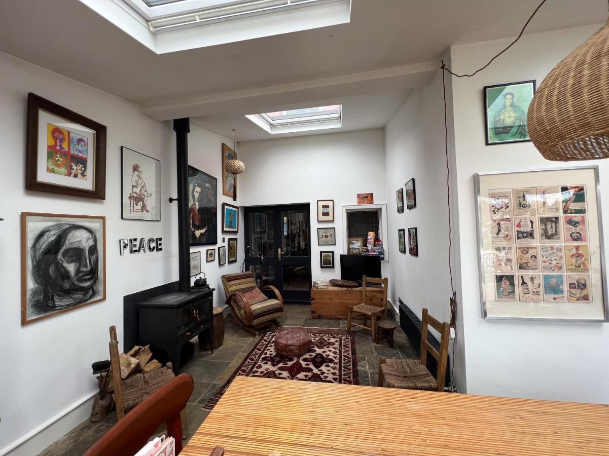 KilloughUnique Townhouse With Large Garden Down To The Sea别墅 外观 照片
