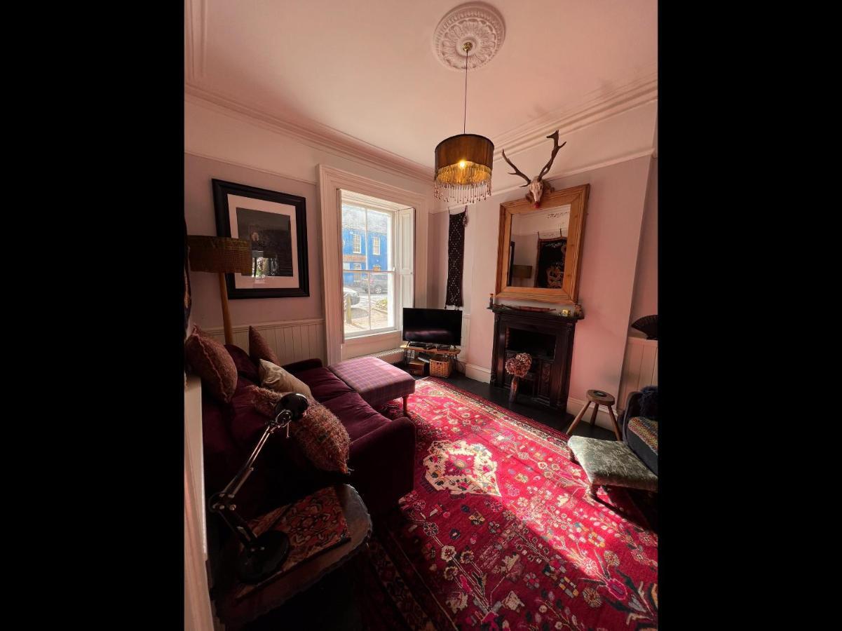 KilloughUnique Townhouse With Large Garden Down To The Sea别墅 外观 照片