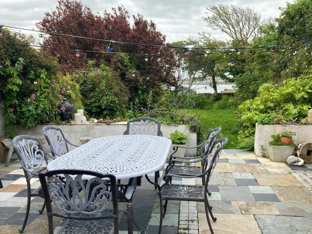 KilloughUnique Townhouse With Large Garden Down To The Sea别墅 外观 照片
